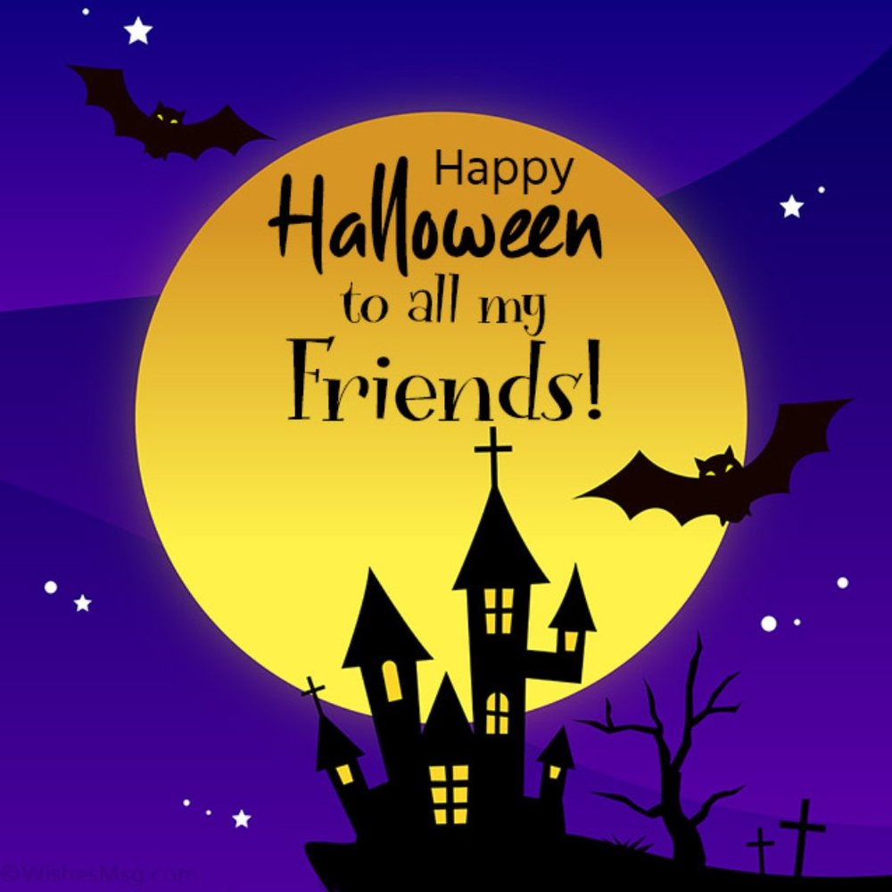 🎃HAPPY HALOWEEN🎃
